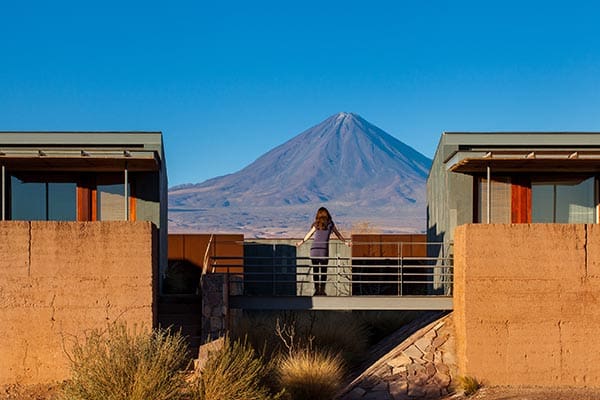 Hotel en San Pedro de Atacama