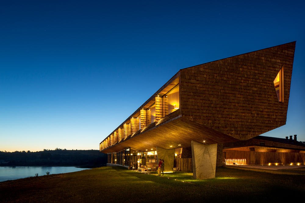 A boutique hotel retreat for exploring Chiloe Island