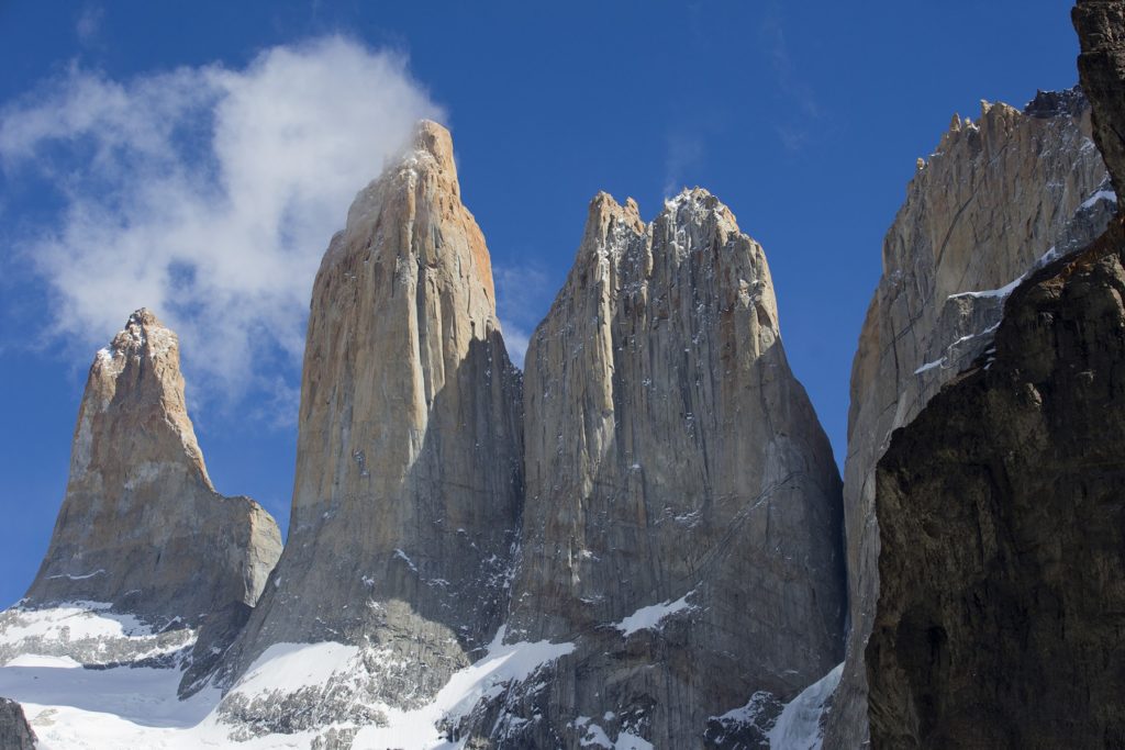 Traveling to Patagonia? Don't miss the Torres Del Paine National Park, Chile, Patagoni