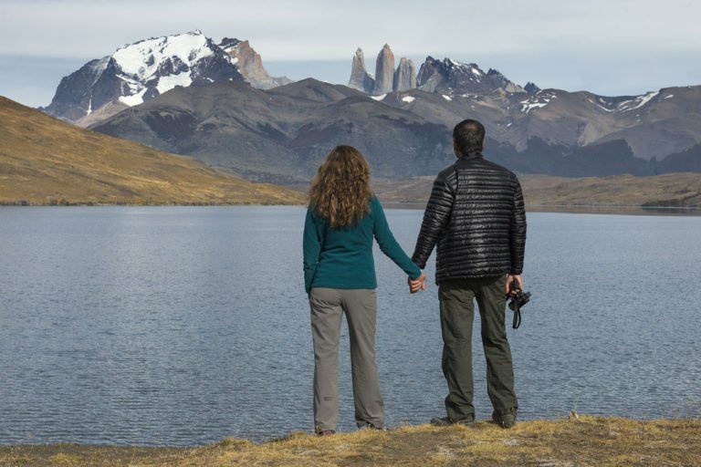 Pareja Patagonia2