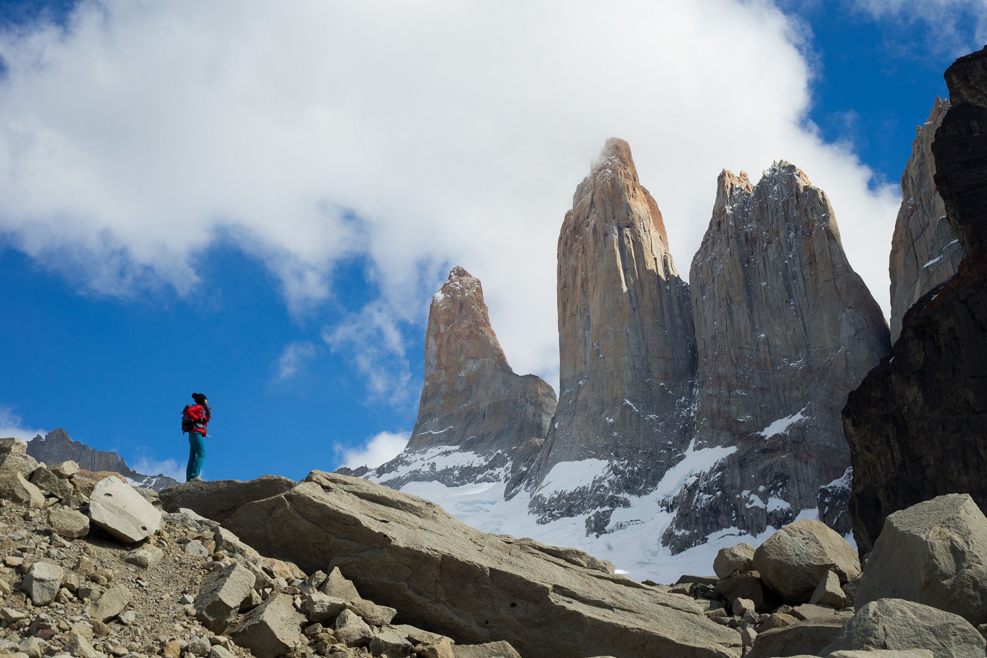Luxury tours & excursions with Tierra Patagonia